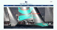Desktop Screenshot of clubvelaportocivitanova.com